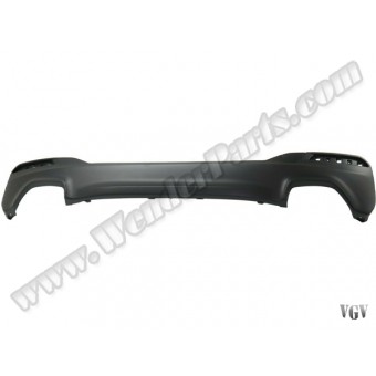 Tampon Difüzörü G30 Arka; 2-Çıkış -M-Tech- 2017-